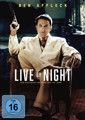 videoworld DVD Verleih Live by Night