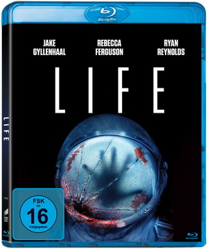 videoworld Blu-ray Disc Verleih Life