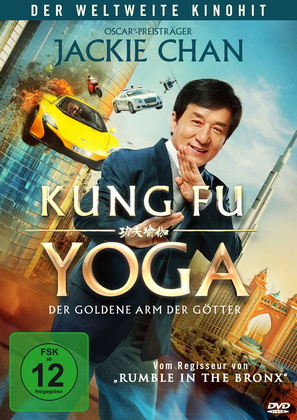 videoworld DVD Verleih Kung Fu Yoga - Der goldene Arm der Gtter
