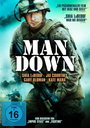 videoworld DVD Verleih Man Down