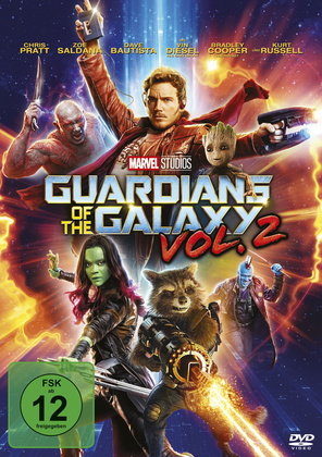 videoworld DVD Verleih Guardians of the Galaxy Vol. 2
