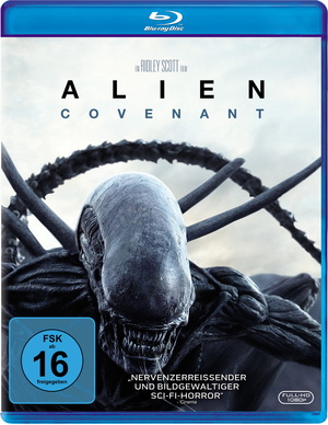 videoworld Blu-ray Disc Verleih Alien: Covenant