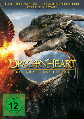 videoworld DVD Verleih Dragonheart - Die Kraft des Feuers