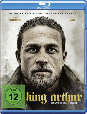 videoworld Blu-ray Disc Verleih King Arthur: Legend of the Sword
