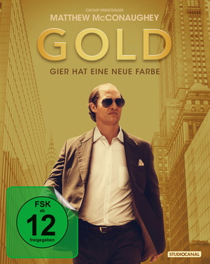 videoworld Blu-ray Disc Verleih Gold - Gier hat eine neue Farbe