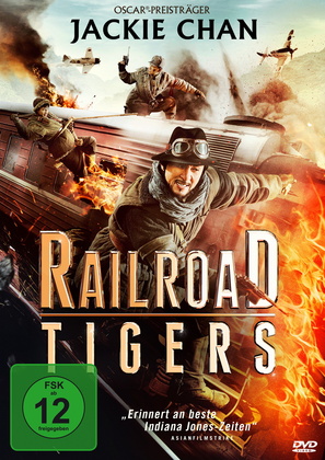 videoworld DVD Verleih Railroad Tigers