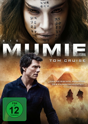 videoworld DVD Verleih Die Mumie
