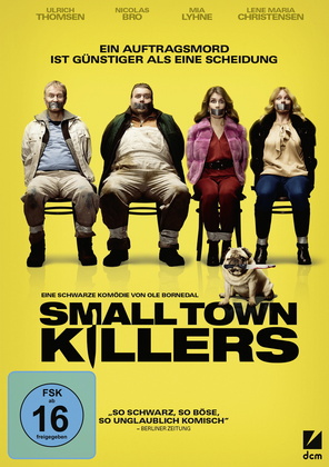 videoworld DVD Verleih Small Town Killers