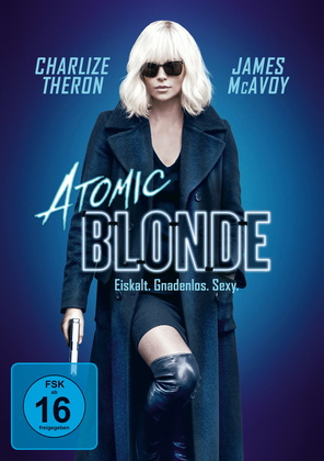 videoworld DVD Verleih Atomic Blonde
