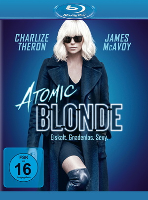 videoworld Blu-ray Disc Verleih Atomic Blonde