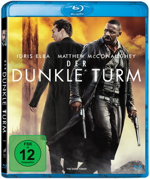 videoworld Blu-ray Disc Verleih Der dunkle Turm