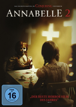 videoworld DVD Verleih Annabelle 2