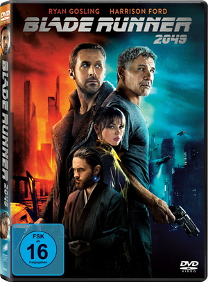 videoworld DVD Verleih Blade Runner 2049