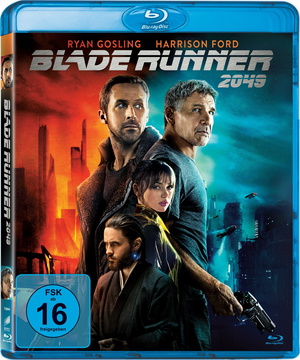 videoworld Blu-ray Disc Verleih Blade Runner 2049