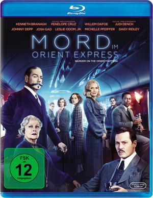 videoworld Blu-ray Disc Verleih Mord im Orient Express