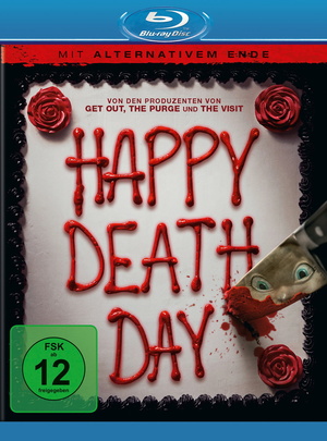 videoworld Blu-ray Disc Verleih Happy Deathday