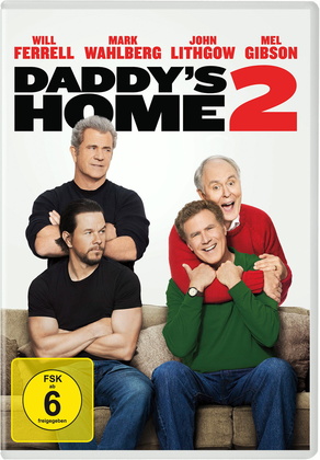 videoworld DVD Verleih Daddy\'s Home 2 - Mehr Vter, mehr Probleme!