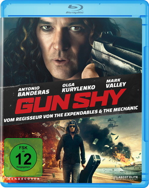 videoworld Blu-ray Disc Verleih Gun Shy