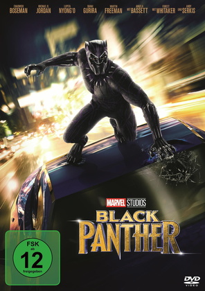 videoworld DVD Verleih Black Panther