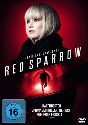videoworld DVD Verleih Red Sparrow