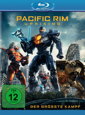 videoworld Blu-ray Disc Verleih Pacific Rim: Uprising
