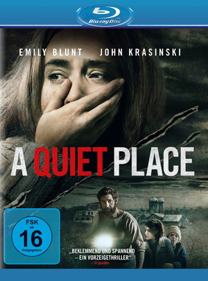 videoworld Blu-ray Disc Verleih A Quiet Place