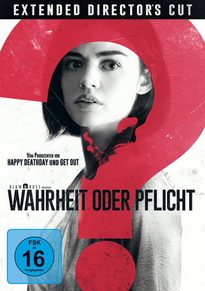 videoworld DVD Verleih Wahrheit oder Pflicht (Extended Director\'s Cut)