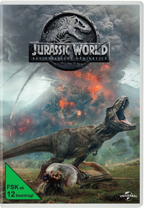 videoworld DVD Verleih Jurassic World: Das gefallene Knigreich
