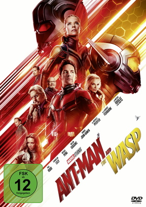 videoworld DVD Verleih Ant-Man and the Wasp