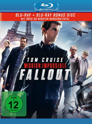 videoworld Blu-ray Disc Verleih Mission: Impossible - Fallout