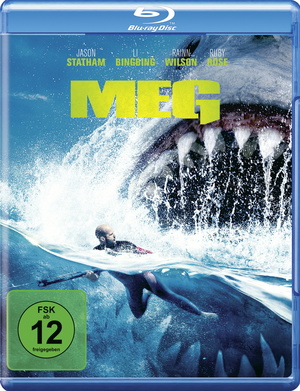 videoworld Blu-ray Disc Verleih Meg