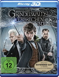 Phantastische Tierwesen: Grindelwalds Verbrechen (Blu-ray 3D)