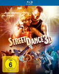 videoworld Blu-ray Disc Verleih StreetDance 3D