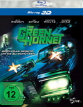 videoworld Blu-ray Disc Verleih The Green Hornet (Blu-ray 3D)