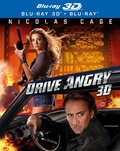 Drive Angry (Blu-ray 3D, 2 Discs)