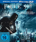videoworld Blu-ray Disc Verleih Priest (Blu-ray 3D, Special Edition)