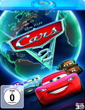 videoworld Blu-ray Disc Verleih Cars 2 (Blu-ray 3D)