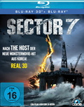 videoworld Blu-ray Disc Verleih Sector 7 (Blu-ray 3D)
