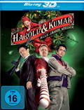 videoworld Blu-ray Disc Verleih Harold & Kumar - Alle Jahre wieder (Blu-ray 3D)
