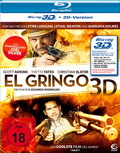 videoworld Blu-ray Disc Verleih El Gringo (Blu-ray 3D)