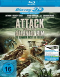 videoworld Blu-ray Disc Verleih Attack from the Atlantic Rim (Blu-ray 3D)