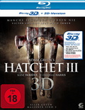 videoworld Blu-ray Disc Verleih Hatchet III (Blu-ray 3D)