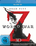 World War Z (Blu-ray 3D)