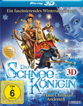 videoworld Blu-ray Disc Verleih Die Schneeknigin Zeichentrick (Blu-ray 3D)
