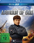 videoworld Blu-ray Disc Verleih Armour of God - Chinese Zodiac (Blu-ray 3D)