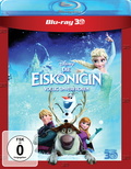 videoworld Blu-ray Disc Verleih Die Eisknigin - Vllig unverfroren (Blu-ray 3D)