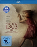 videoworld Blu-ray Disc Verleih Apartment 1303 - Wohnst du noch oder stirbst du schon? (Blu-ray 3D)