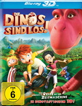 videoworld Blu-ray Disc Verleih Die Dinos sind los! (Blu-ray 3D)