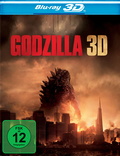 videoworld Blu-ray Disc Verleih Godzilla (Blu-ray 3D)