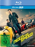 videoworld Blu-ray Disc Verleih Need for Speed (Blu-ray 3D)